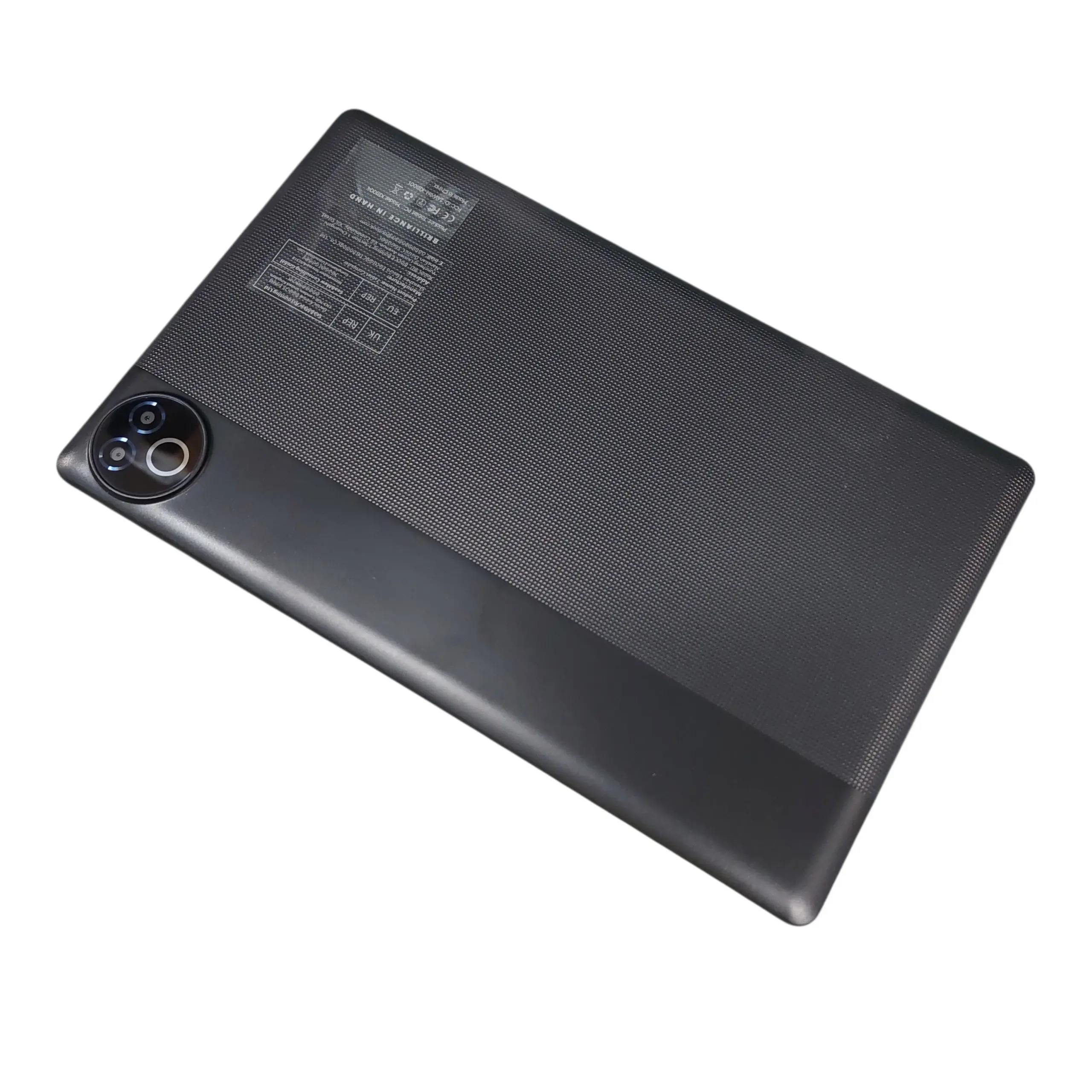 AUMI Dynamic Halo 10.1 Inch Android Tablet 64GB Wi-Fi Black
